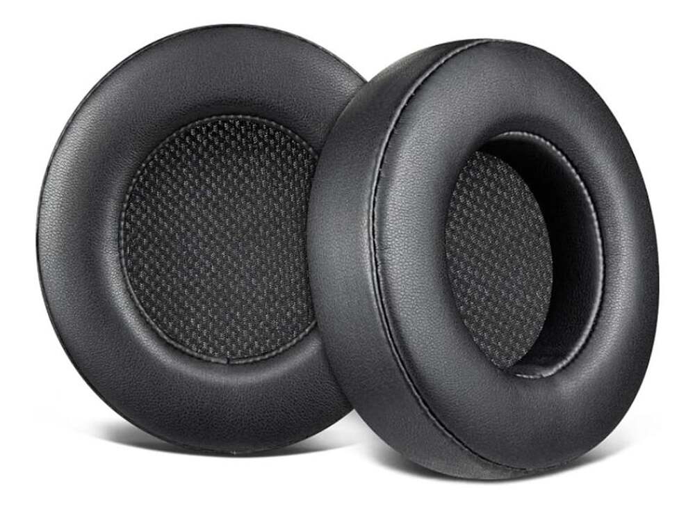 Corsair Virtuoso XT Cooling Gel Earpads Replacement Ear Cushions Black